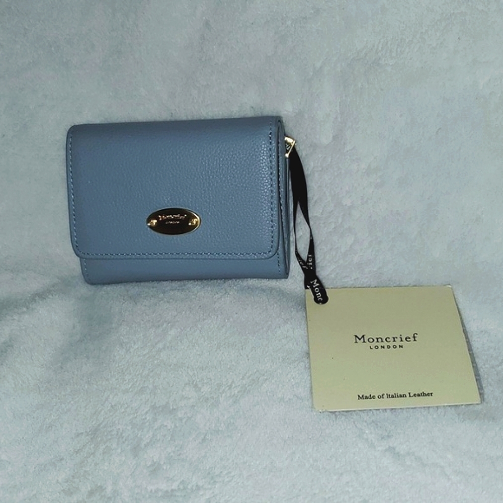 NWT Moncrief London Heidi Wallet